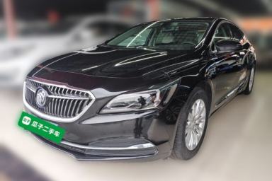 Used Buick LaCrosse 2018 30H Elite Edition