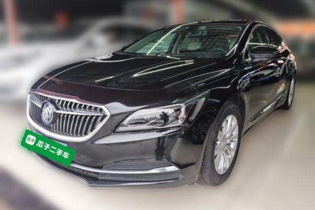 Used Buick LaCrosse 2018 30H Elite Edition