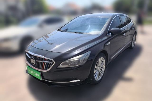Buick LaCrosse 2018 28T Elite Edition usado