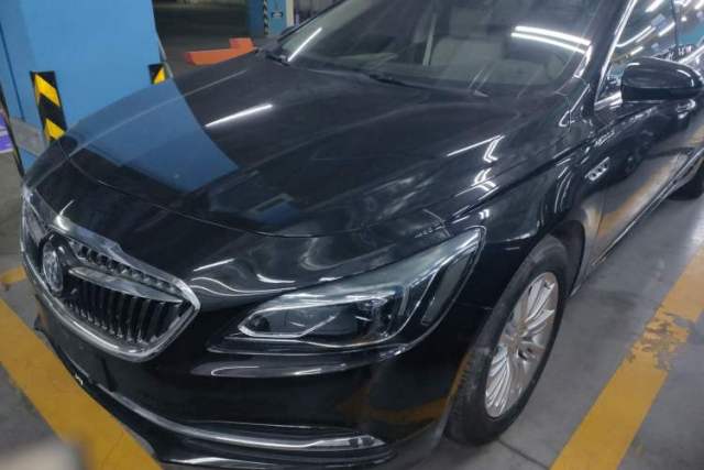 Used Buick LaCrosse 2018 30H Elite Edition