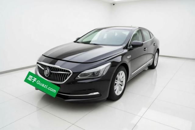 Used Buick LaCrosse 2018 20T Elite Edition