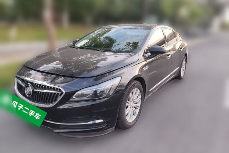 Buick LaCrosse 2018