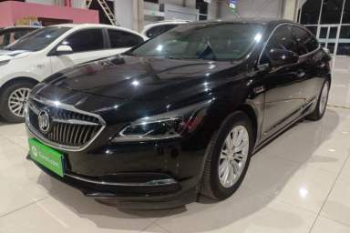Used Buick LaCrosse 2018 20T Elite Edition