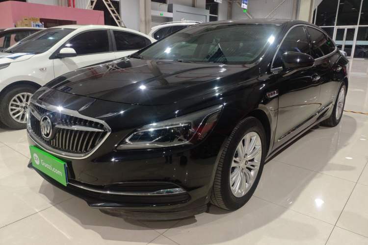 Used Buick LaCrosse 2018 20T Elite Edition Guazi used car, China used car export, Used car for sale, Used Buick cars, Cheapest cars for sale