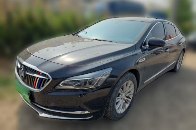 Used Buick LaCrosse 2018 20T Elite Edition