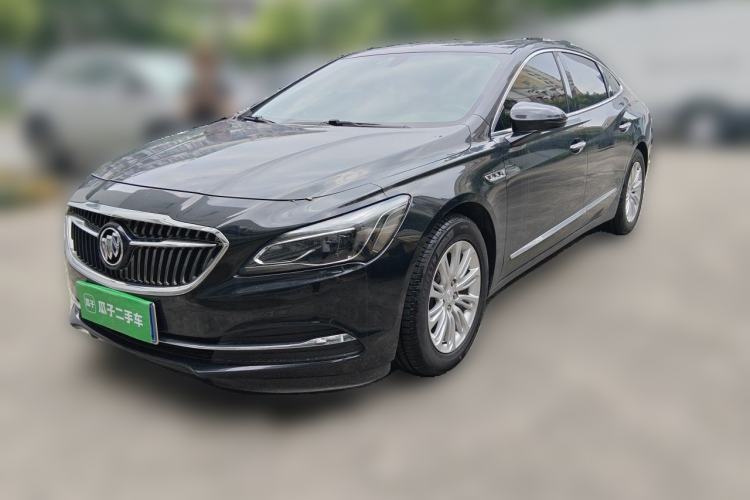 Used Buick LaCrosse 2018 20T Elite Edition Guazi used car, China used car export, Used car for sale, Used  cars, Cheapest cars for sale