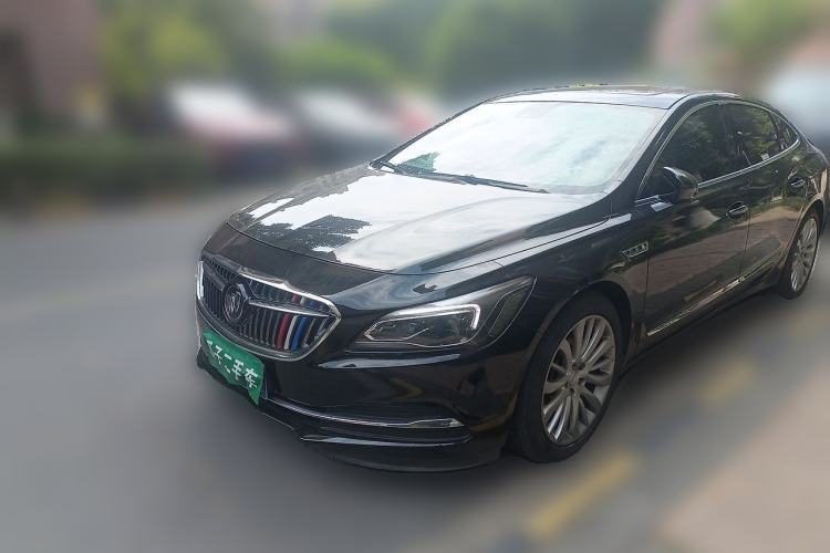 Used Buick LaCrosse 2018 28T Luxury Model Guazi used car, China used car export, Used car for sale, Used cars, Cheapest cars for sale