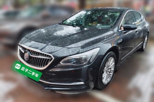 Used Buick LaCrosse 2018 30H Elite Edition