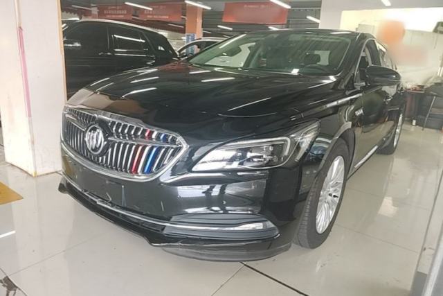 Used Buick LaCrosse 2018 20T Elite Edition