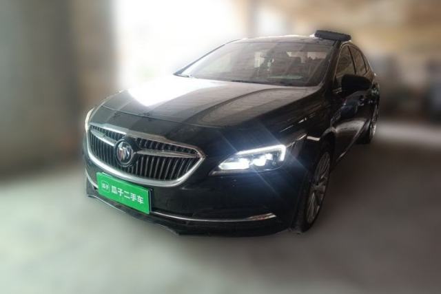 Used Buick LaCrosse 2018 28T Luxury Model