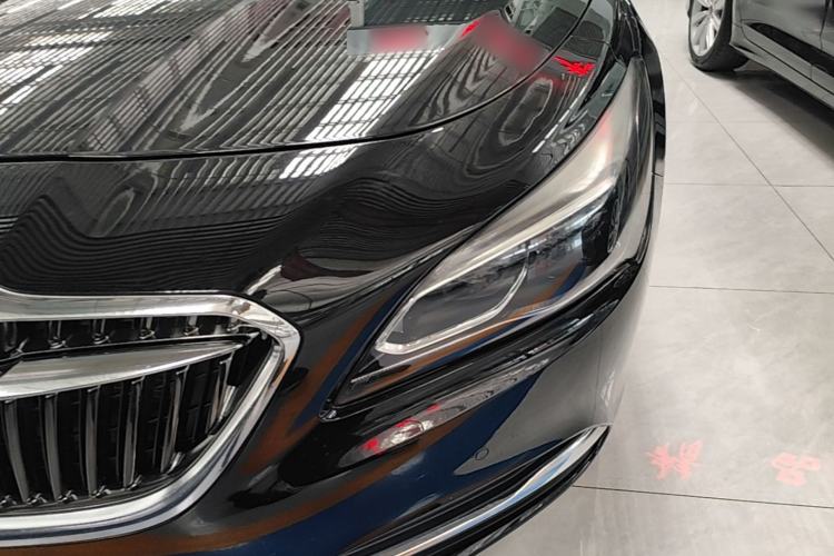 Used Buick LaCrosse 2018 28T Elite Edition Left Front Headlight