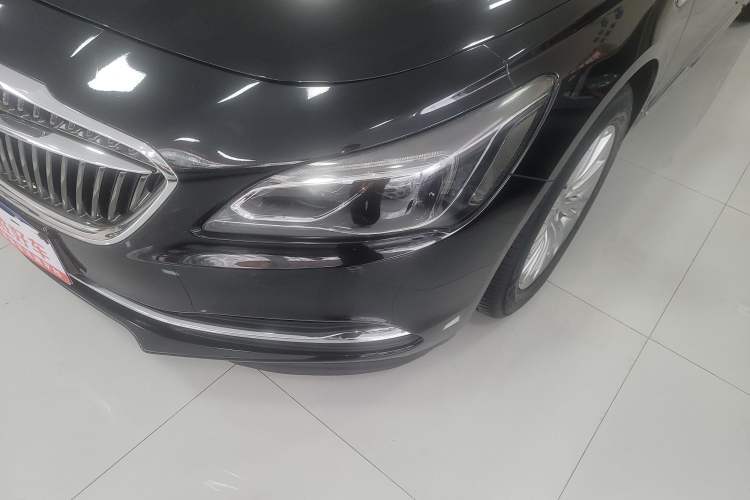 Used Buick LaCrosse 2018 20T Elite Edition Left Front Headlight