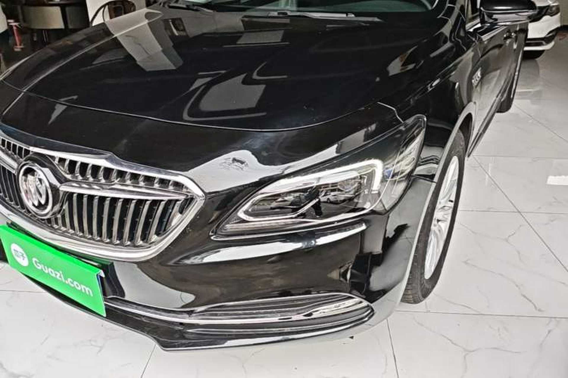 Used Buick LaCrosse 2018 20T Elite Edition Left Front Headlight