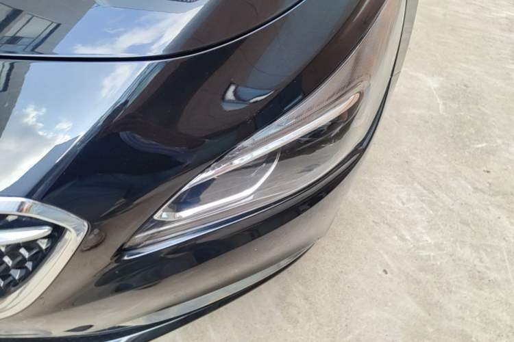 Used Buick LaCrosse 2018 20T Elite Edition Left Front Headlight