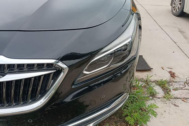 Used Buick LaCrosse 2018 20T Luxury Model Left Front Headlight