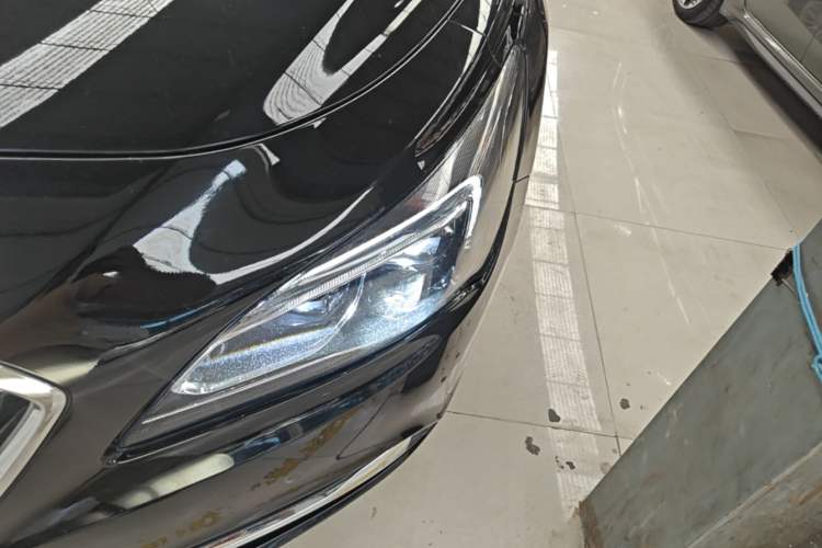 Used Buick LaCrosse 2018 28T Elite Edition Left Front Headlight