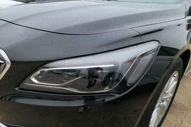 Used Buick LaCrosse 2018 20T Elite Edition Left Front Headlight