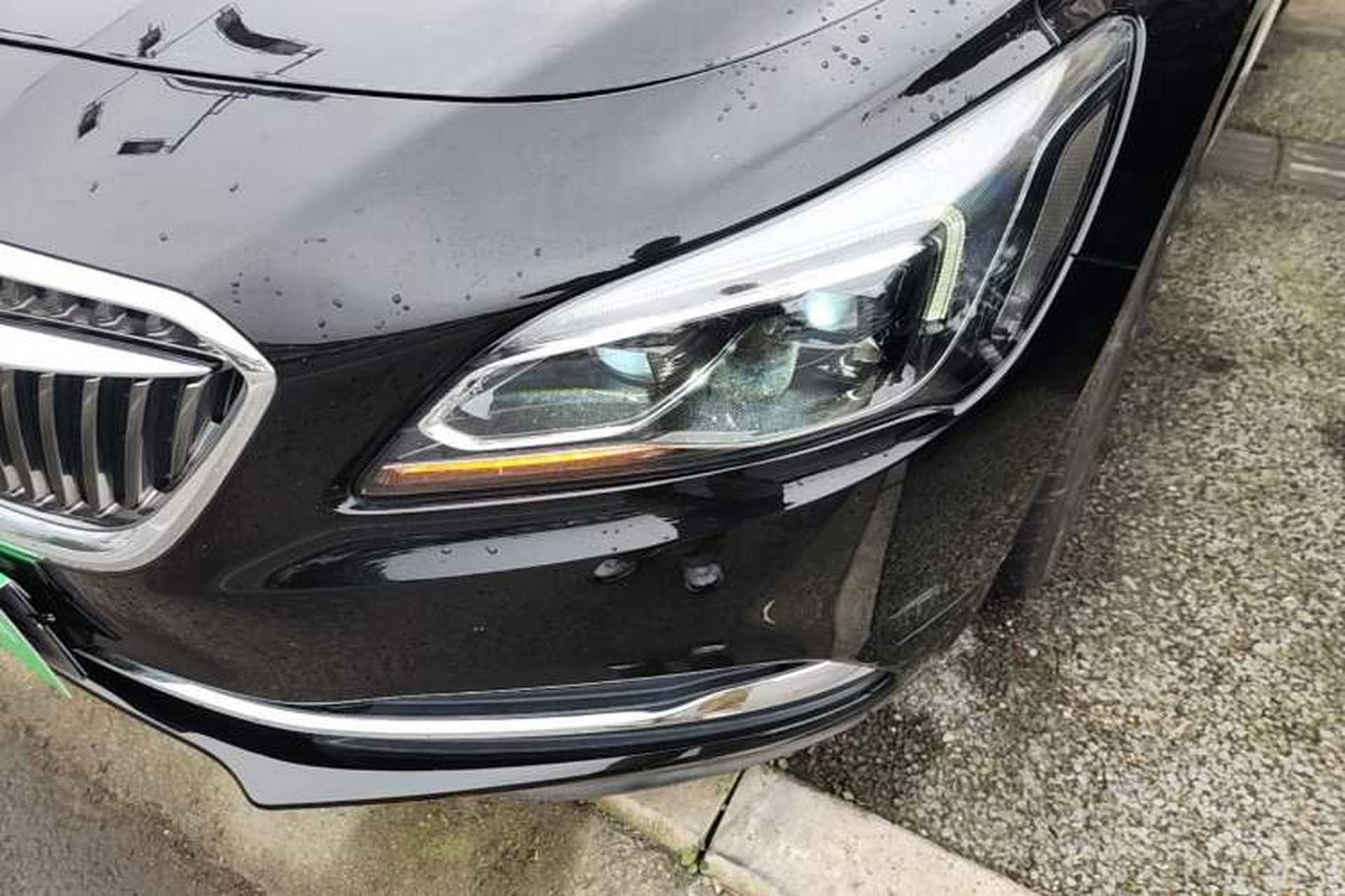 Used Buick LaCrosse 2018 20T Elite Edition Left Front Headlight