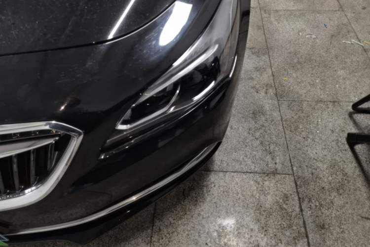 Used Buick LaCrosse 2018 20T Elite Edition Left Front Headlight
