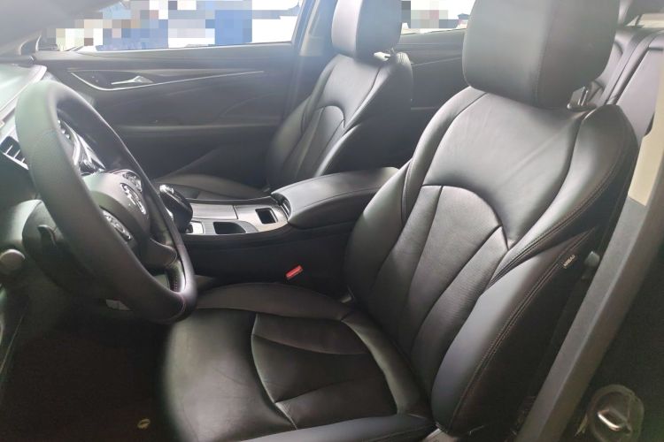 Used Buick LaCrosse 2018 20T Elite Edition Left Front Seat