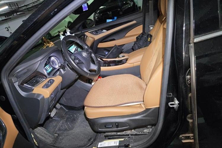 Used Buick LaCrosse 2018 28T Elite Edition Left Front Seat
