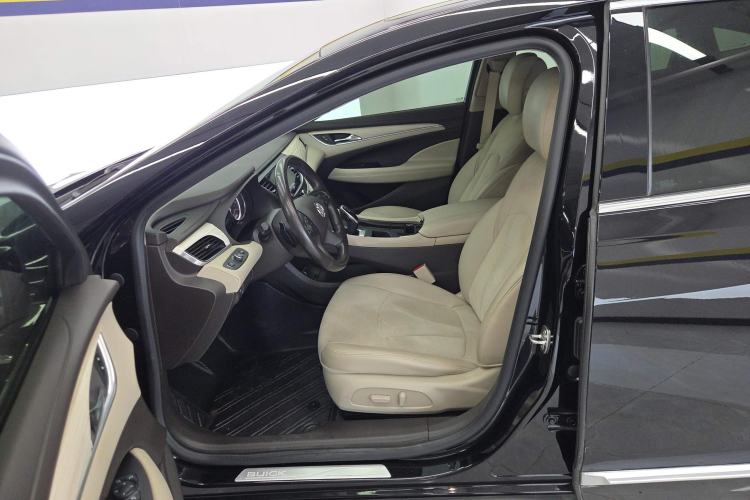 Used Buick LaCrosse 2018 30H Elite Edition Left Front Seat