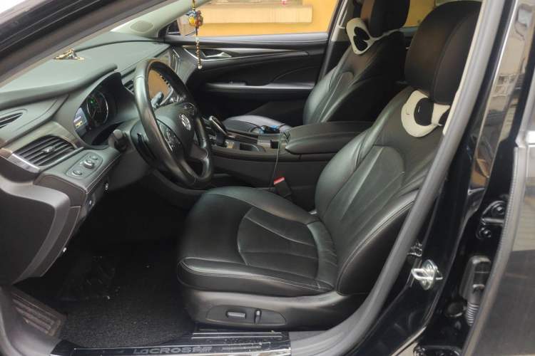 Used Buick LaCrosse 2018 20T Elite Edition Left Front Seat