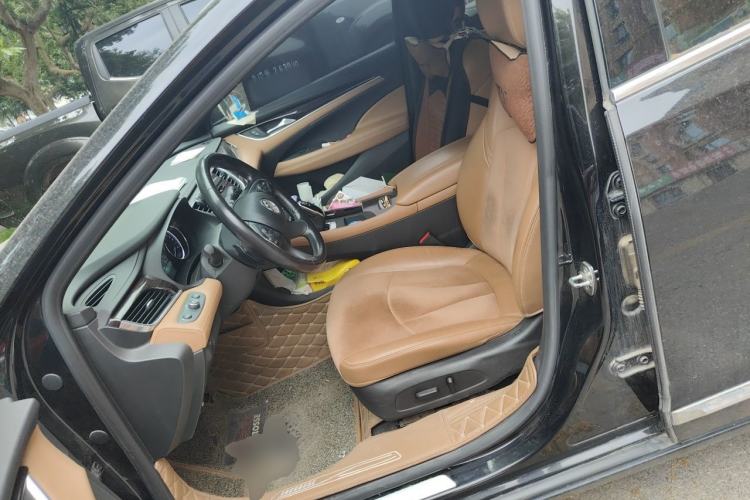 Used Buick LaCrosse 2018 28T Elite Edition Left Front Seat