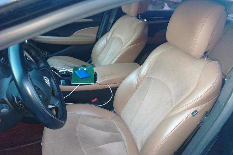 Used Buick LaCrosse 2018 28T Elite Edition Left Front Seat