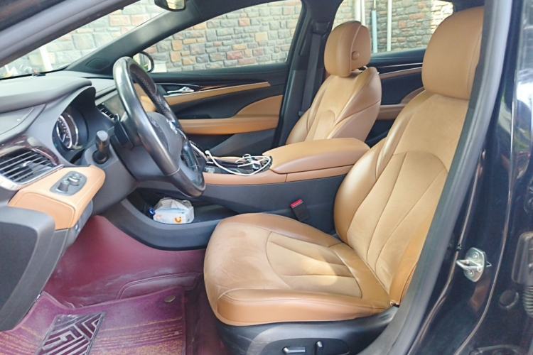 Used Buick LaCrosse 2018 28T Elite Edition Left Front Seat