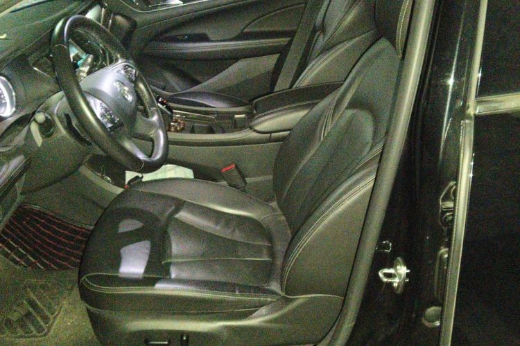 Used Buick LaCrosse 2018 20T Elite Edition Left Front Seat