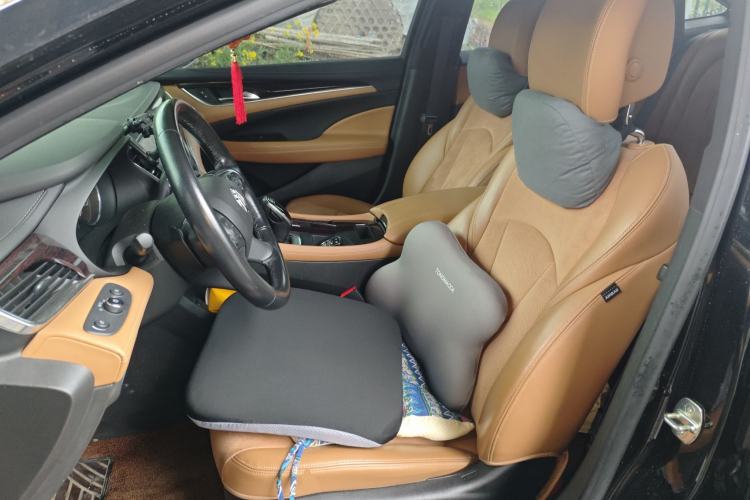Used Buick LaCrosse 2018 28T Elite Edition Left Front Seat