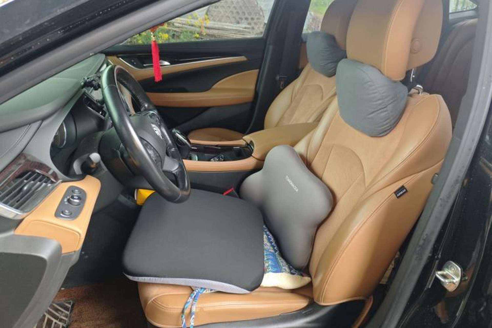Used Buick LaCrosse 2018 28T Elite Edition Left Front Seat