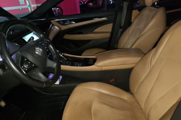 Used Buick LaCrosse 2018 28T Elite Edition Left Front Seat
