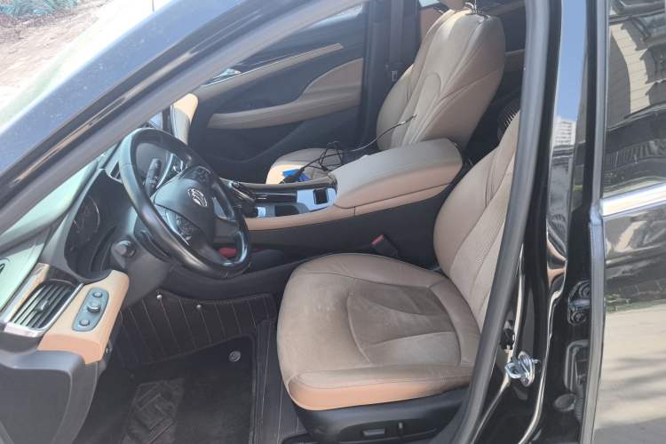 Used Buick LaCrosse 2018 28T Elite Edition Left Front Seat