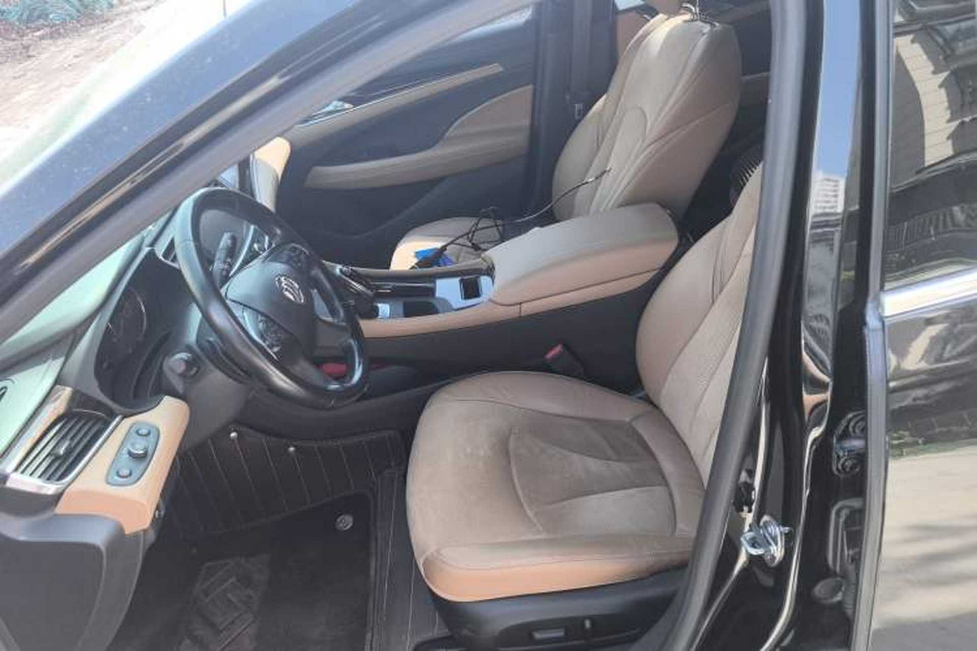Used Buick LaCrosse 2018 28T Elite Edition Left Front Seat