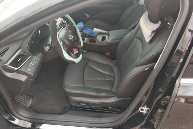 Used Buick LaCrosse 2018 20T Elite Edition Left Front Seat