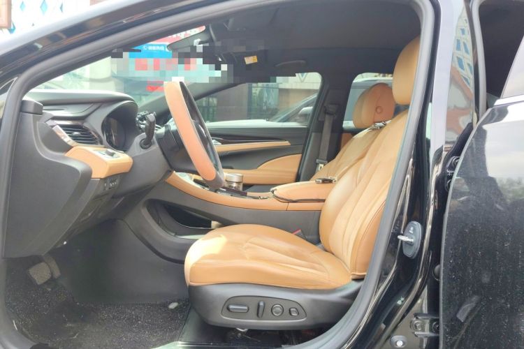 Used Buick LaCrosse 2018 28T Luxury Model Left Front Seat