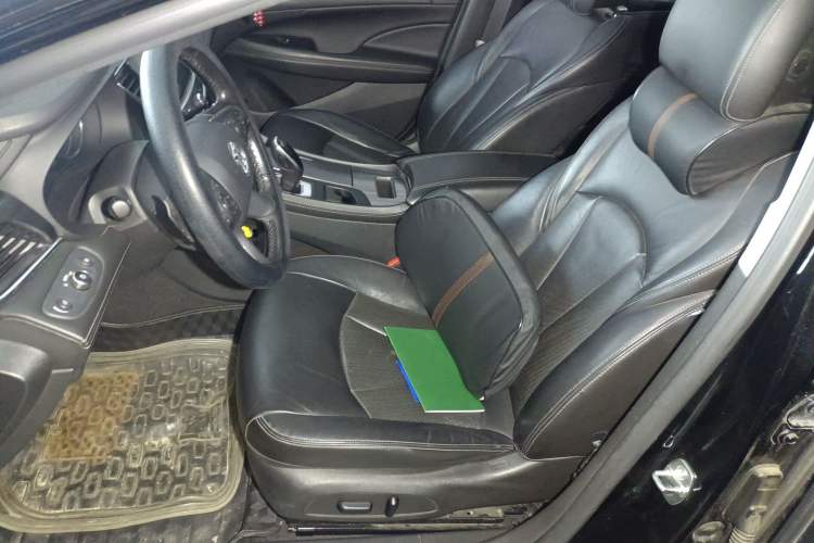 Used Buick LaCrosse 2018 20T Elite Edition Left Front Seat