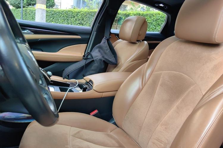 Used Buick LaCrosse 2018 28T Elite Edition Left Front Seat