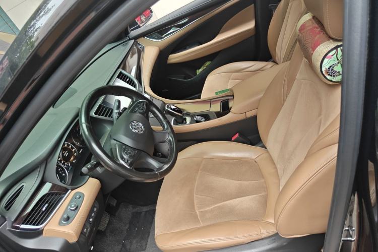 Used Buick LaCrosse 2018 28T Luxury Model Left Front Seat