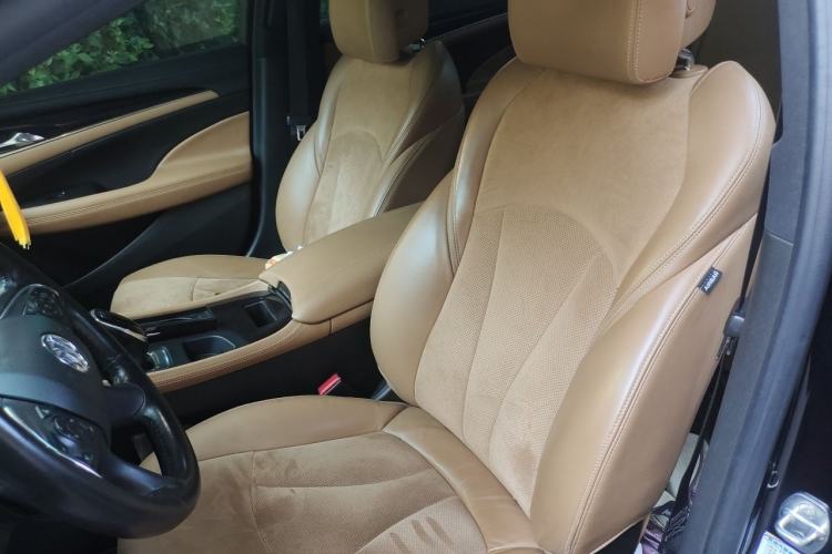 Used Buick LaCrosse 2018 28T Elite Edition Left Front Seat