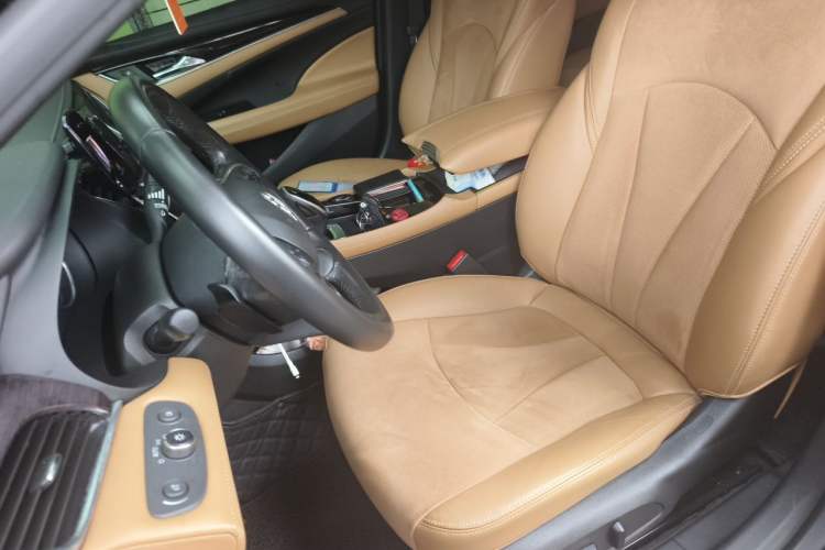 Used Buick LaCrosse 2018 28T Elite Edition Left Front Seat