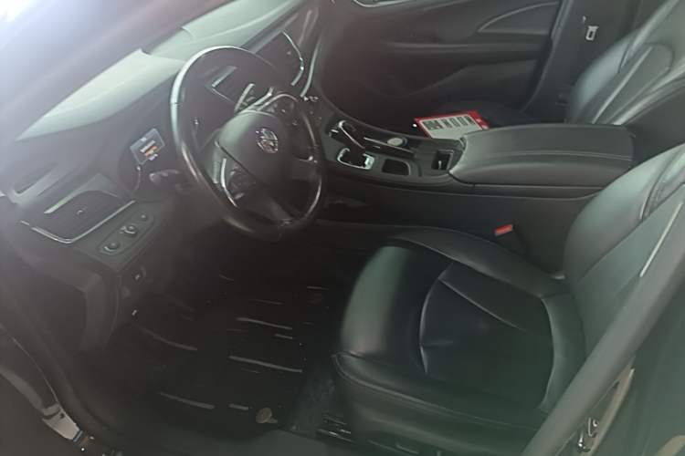 Used Buick LaCrosse 2018 20T Elite Edition Left Front Seat