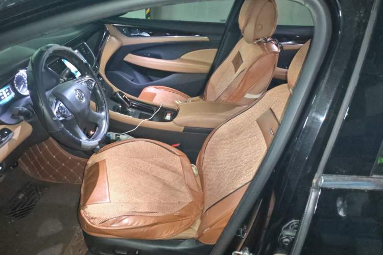 Used Buick LaCrosse 2018 20T Elite Edition Left Front Seat