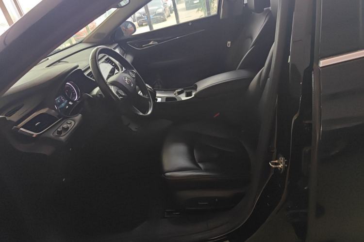 Used Buick LaCrosse 2018 20T Elite Edition Left Front Seat