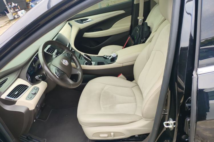 Used Buick LaCrosse 2018 30H Elite Edition Left Front Seat
