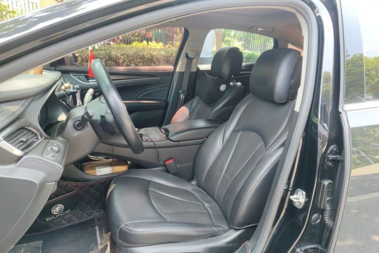 Used Buick LaCrosse 2018 20T Elite Edition Left Front Seat