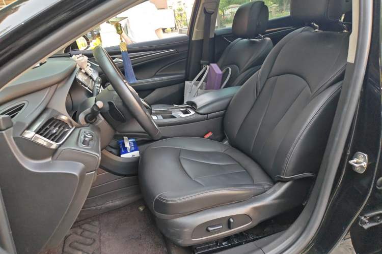 Used Buick LaCrosse 2018 20T Elite Edition Left Front Seat