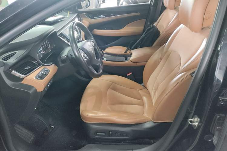 Used Buick LaCrosse 2018 20T Luxury Model Left Front Seat